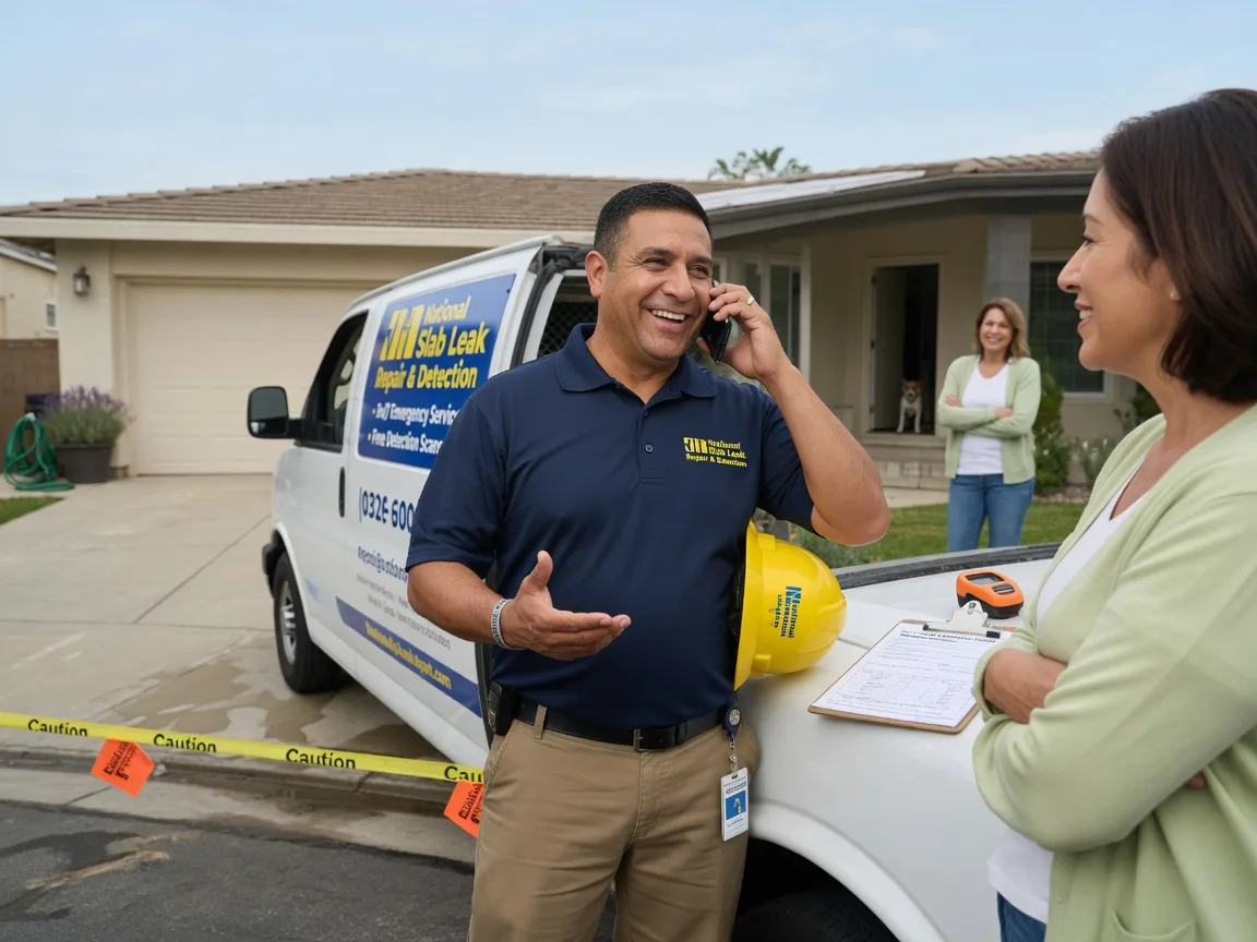 Slab Leak Detection Carlock, IL FAQs